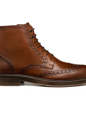 Stivaletti Henreys B Cognac EU 42