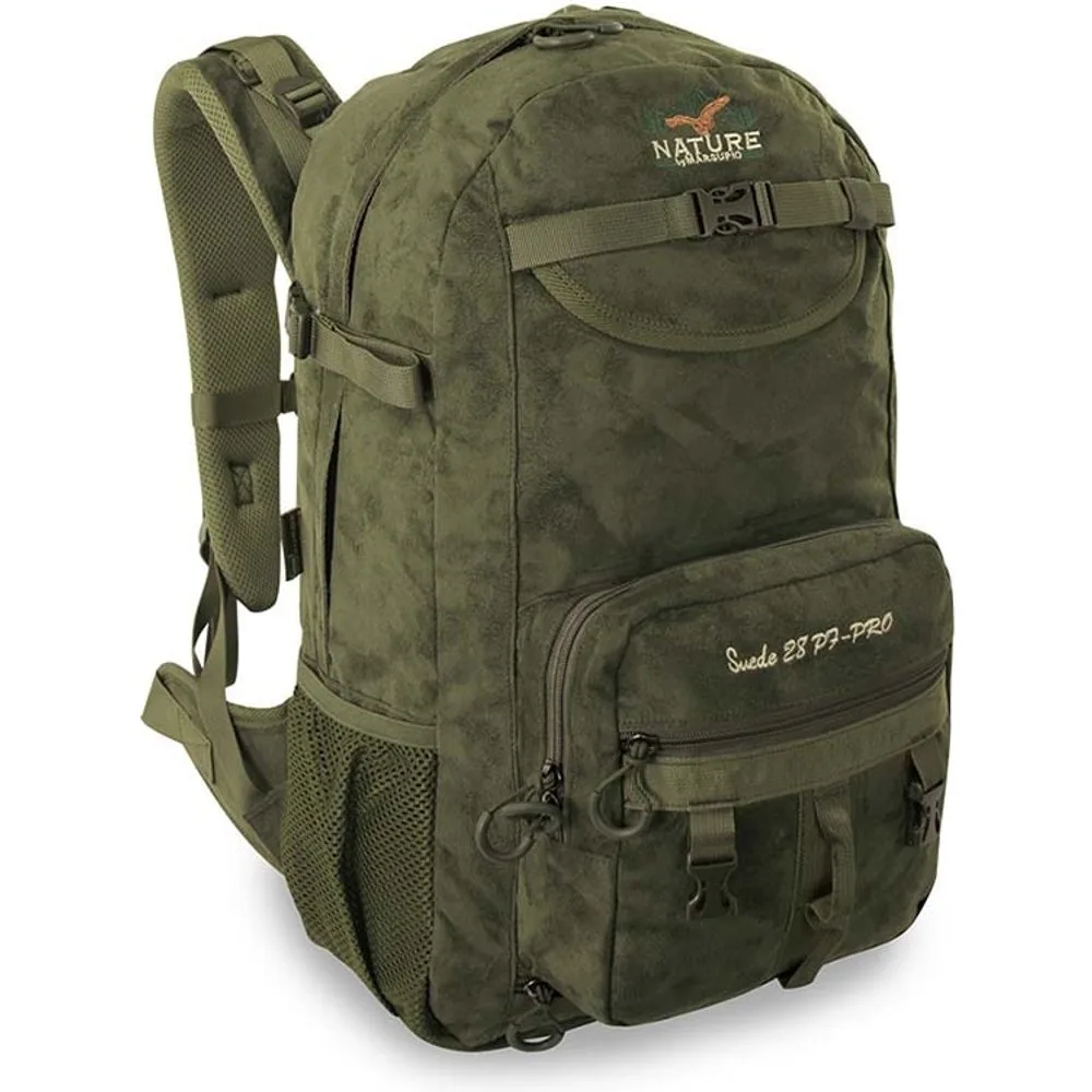 Mochila de caza Suede 28 PF Pro - Marsupio - FashionsVida