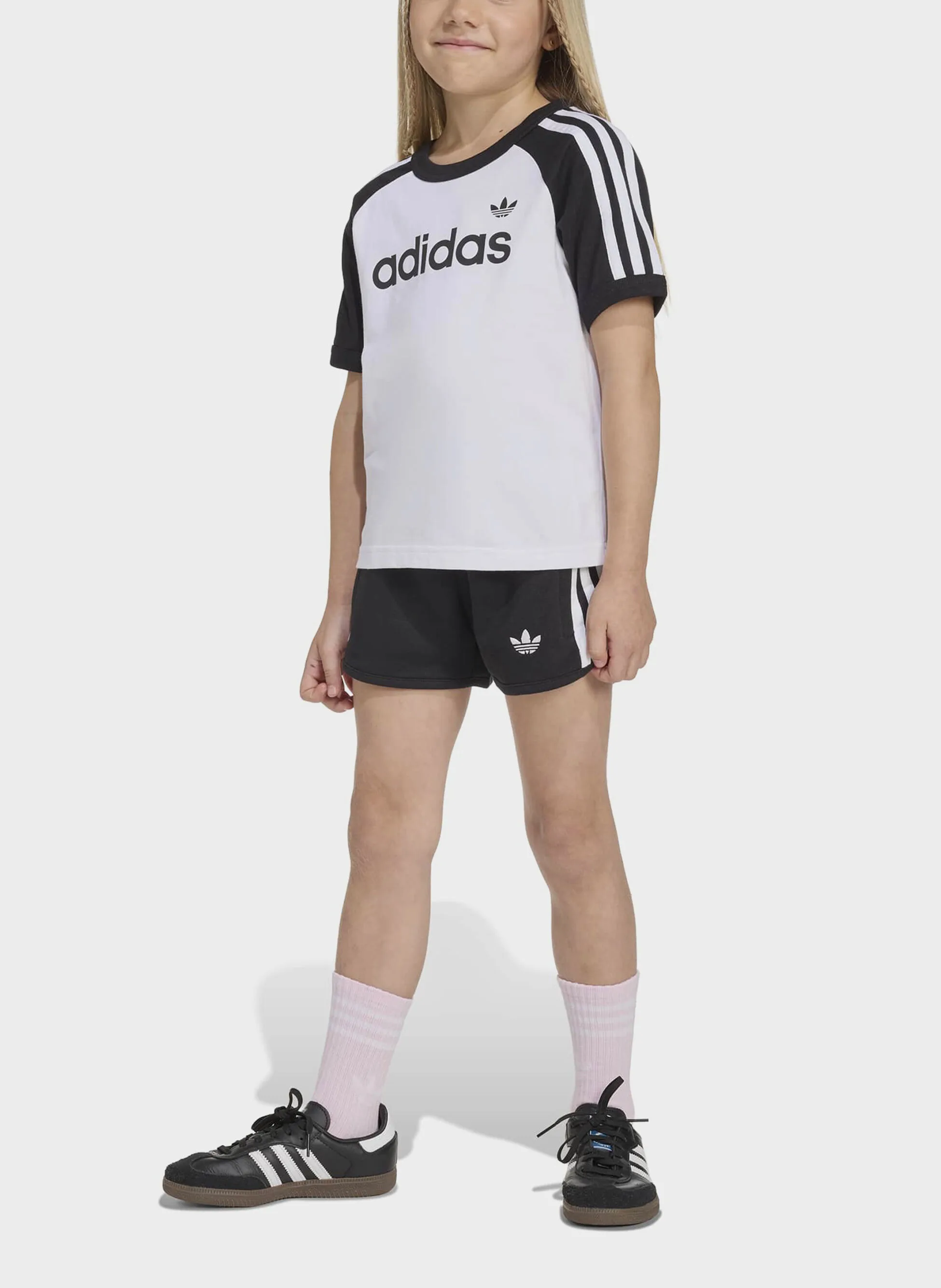 COMPLETINO ORIGINAL ADICOLOR BAMBINO - Adidas - FashionsVida