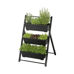 Vertikales Hochbeet 3 Etagen