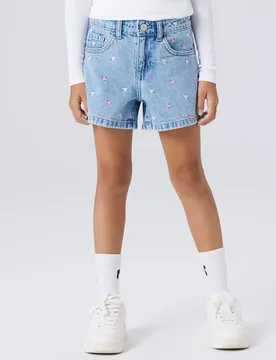 NAME IT SHORT BELLA BAMBINA - Name it - FashionsVida