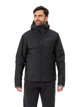 Giacca Cyclist Warm Black Uni