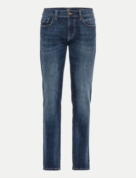 Regular-Fit Jeans Houston Blau 31/32