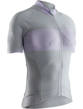 Maillot de ciclismo de mujer INVENT BIKE RACE ZIP - X-BIONIC - FashionsVida