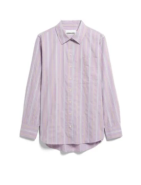 Armedangels Blusa viola XS - Armedangels - FashionsVida