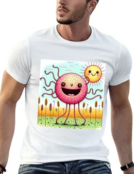 Mr Googoo T-Shirt t shirt man cotton man t shirt graphic t shirts with prints T-shirt - Aliexpress - FashionsVida
