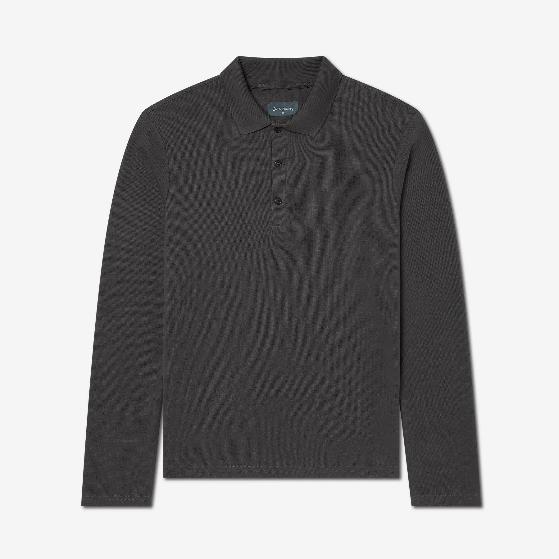 Mens Gresham Slate - Grey Cotton - Size 2xl - Oliver Sweeney - FashionsVida