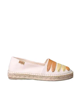 Espadrillas Rose-cm Ochre EU 42 - Toni Pons - FashionsVida