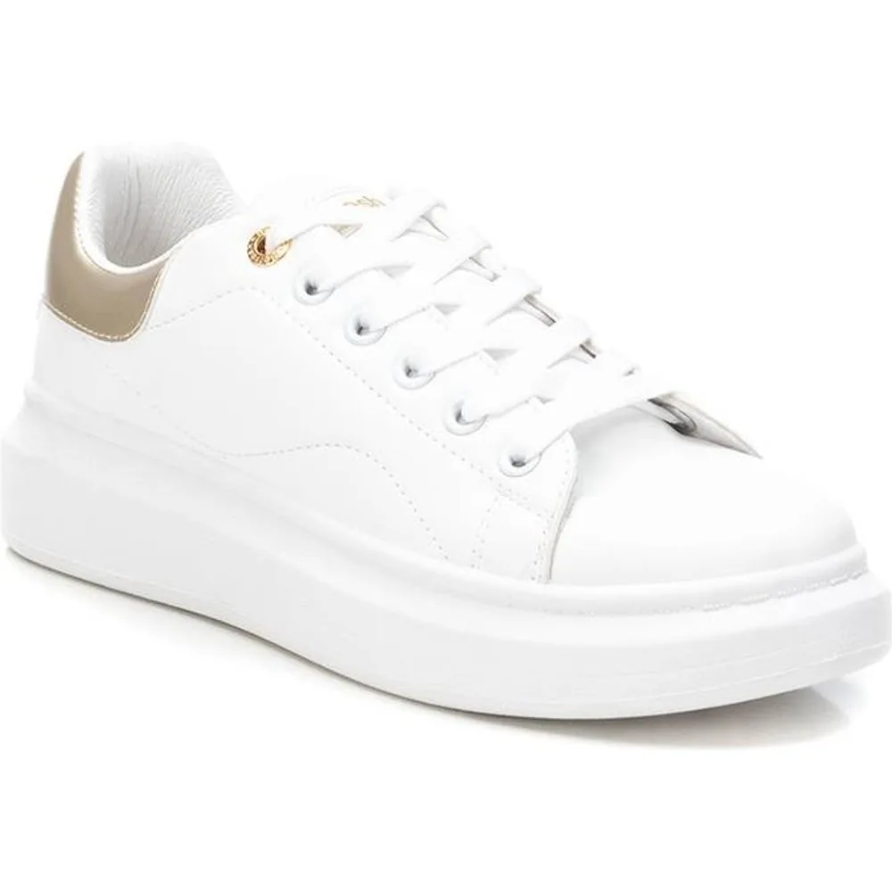 Zapatillas básicas de mujer con cordones - Refresh - FashionsVida
