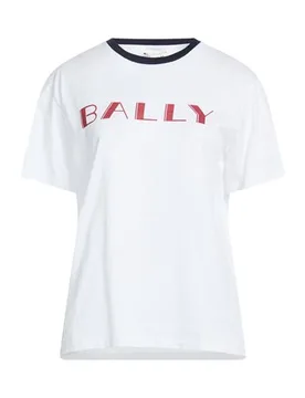 Camiseta Mujer Blanco 38 Mujer - Bally - FashionsVida