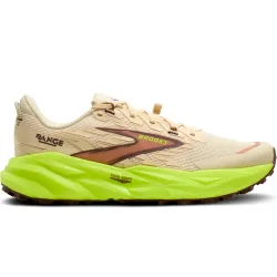 Range zapatillas trail mujer Beige (37,5)