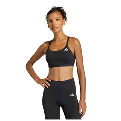 Soutien-gorge De Sport à Faible Impact Optime Essentials Workout Black 2 M