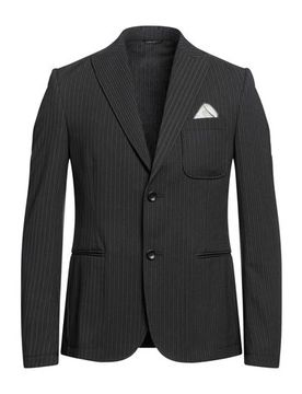 Americana Hombre Carbón 48 Hombre