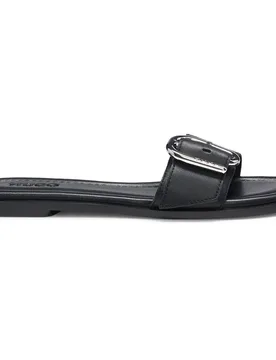 Hugo Ciabatte Amaryl 10280079 Red Black EU 40 - Hugo Boss - FashionsVida
