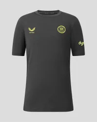 Bath Rugby Junior 2026/27 Travel T-shirt GUNMETAL JM Unisex