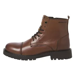 Bottes Tremor Leather Cognac EU 43