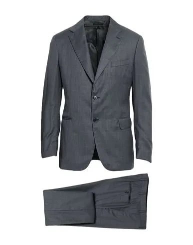 Traje Hombre Carbón 50,56 Hombre - Brioni - FashionsVida