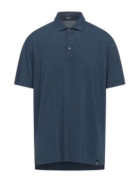 Poloshirt Herren Taubenblau S,XS Herren