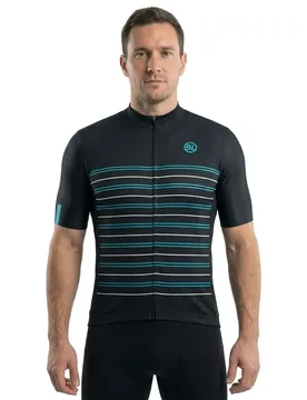 Maillot à Manches Courtes Asagio
