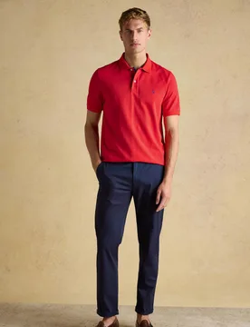 Straight Fit Chinos Navy male - Joules - FashionsVida