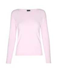 Maglietta a maniche lunghe LEA rosa 40