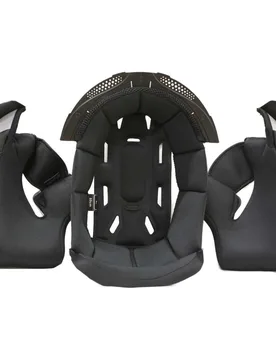 Set Imbotttitura Liner Set Per Casco EXO-520 EVO AI taglia 3X - Scorpion - FashionsVida