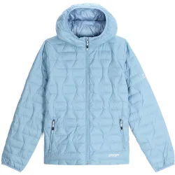 Chaqueta de mujer Zenith Hooded Down