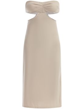 Faina Vestido crema
