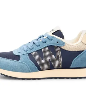 Woden Sneaker Ronja Old Denim EU 41