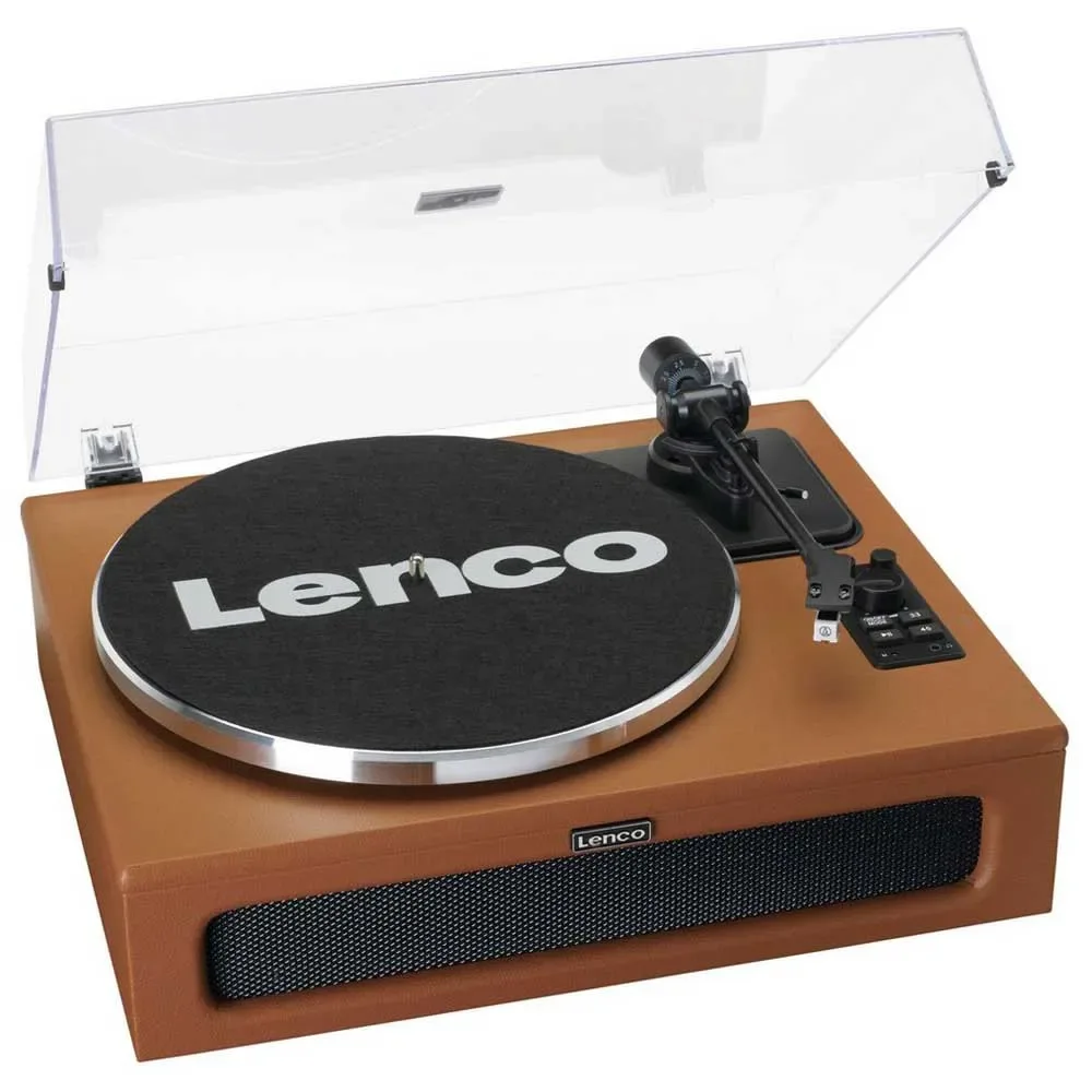 Platine Ls-430 Brown One Size unisex - Lenco - FashionsVida