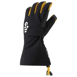 Helmsman Gloves Black M Men,Women