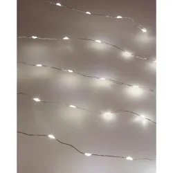 Guirnalda decorativa Copper con 300 luces LED