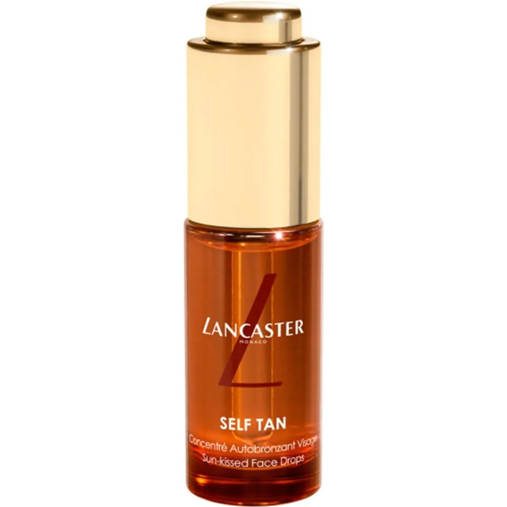 Autobronceador Self Tan Sun-kissed Face Drops 15 ml - Lancaster - FashionsVida