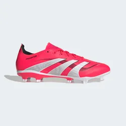 Unisex Predator League Firm/multi-Ground Boots - Red - Size Uk 9