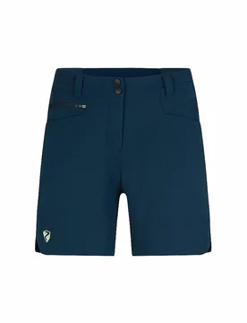 Damen Radshorts Neja X-Function dunkelblau 42 W - Ziener - FashionsVida