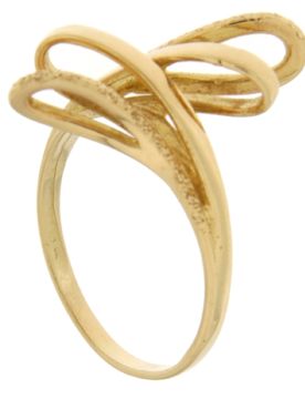 Anello Donna Oro Giallo GL100948