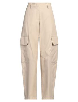 Hose Damen Beige 34,36,38,40 Damen