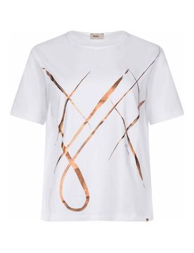 Herno T-shirt in cotone