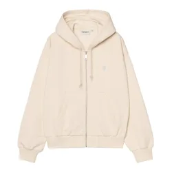 Hooded Casey Jacket Cinnerus / Silver M Damen