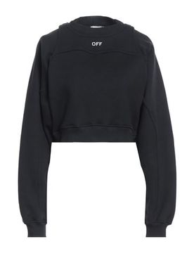 Sudadera Mujer Negro L,M,S,XS,XXS Mujer