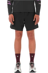 Sense aero shorts 7 pantalón running hombre Negro (M)