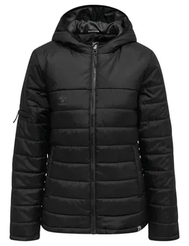 Veste North Quilted Black / Asphalt 2XL - Hummel - FashionsVida