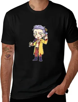 Trickster and heart T-Shirt Quick Dry Training Short Sleeve Tee - Aliexpress - FashionsVida
