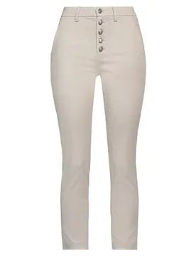 DONDUP Hose Damen Beige 24,25 Damen - Dondup - FashionsVida