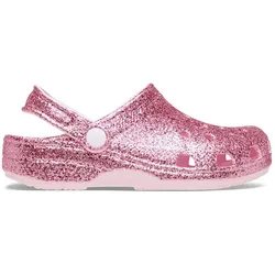 Zoccoli Classic Chunky Glitter Pink Milk EU 28-29