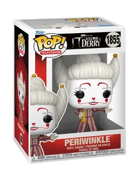Welcome To Derry - Periwinkle Vinyl Figur 1855 - Funko Pop! Figur - Funko Shop Deutschland - Lizenzierter Fanartikel - None - unisex - Es - FashionsVida