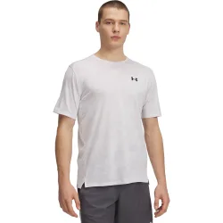 Camiseta de hombre UA Tech Vent Jcqrd SS