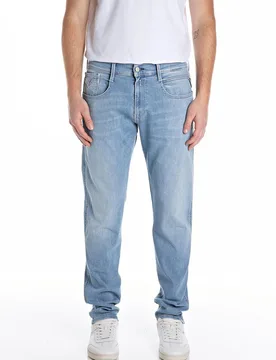 Vaquero de hombre slim fit con bolsillos - Replay - FashionsVida