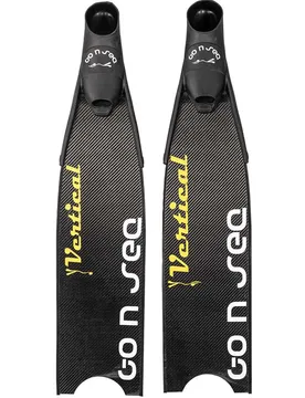 Pinne Per Freediving Vertical Medium