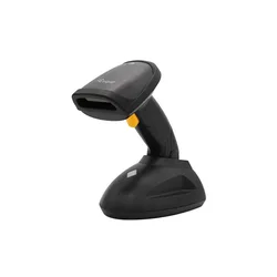 Lecteur De Codes-barres Laser 1d Long Range Black One Size unisex